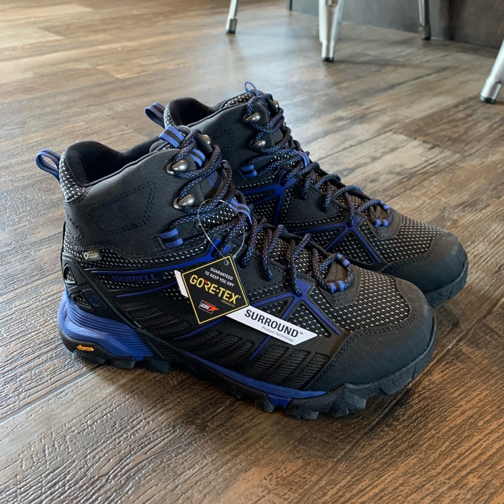 Brand New Merrell Hiking Boots